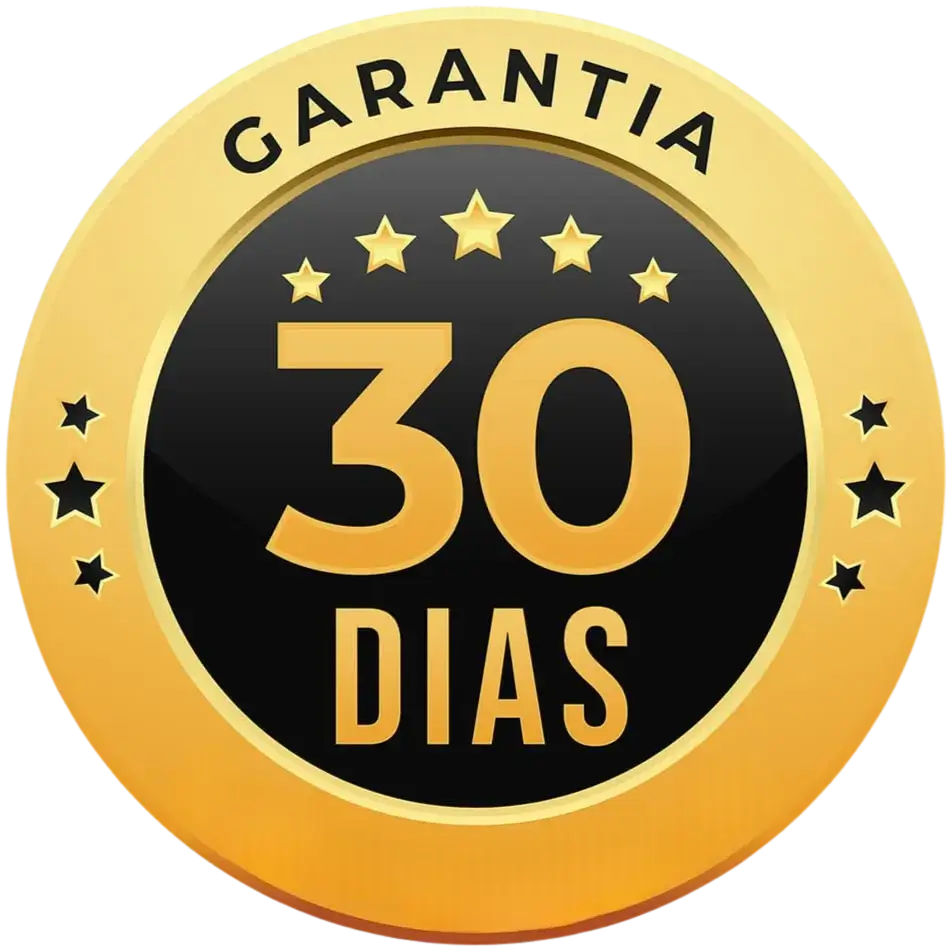 Garantía de 30 Días